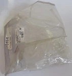 Polaris Pure Oem Nos Snowmobile Lh Clear Shield In The Wrapper 5435900. Fixed Price $28.25.