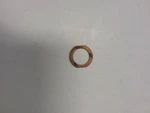 Nos Ski Doo Moto Snowmobile Vintage Brass Washers 506041400. Fixed Price $12.99.