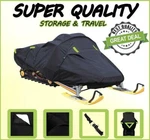 Black Snowmobile Cover Fits Models: Polaris 900 Rmk 159 2005 2006. Fixed Price $92.93.