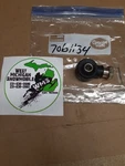 Polaris Rod End Oem Part 7061134 2006-2011 Hawkeye 300 2X4. Fixed Price $26.09.