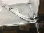 Polaris Right Suspension Rail Assembly New Oem 1541756 2003 - 2008 Xc Edge. Fixed Price $124.95.