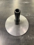 417222742 Ski-doo MXZ440 05-07 Fixed Flange Assy. Primary Clutch. Fixed Price $350.00.