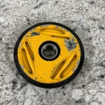 1997 Ski-doo Mxz 670 Oem Idler Wheel 570045226 -new Bearing. Fixed Price $25.00.