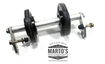 Oem Skidoo 2011-2026 Tundra Lt 550F Expedition 600 900 Ace Front Axle & Idlers. Fixed Price $59.99.