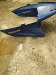 Ski Doo Rev Rear Trunk 510004628. Fixed Price $135.00.