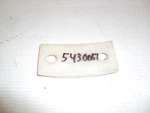 Brand New, Oem Polaris Snowmobile Suspension Glide, 5430067. Fixed Price $12.00.