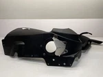 Fender, Black, Rh - 2012 Polaris 600 Rmk. Fixed Price $110.00.