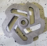 Skidoo Brake Rotor 507032400 Summit Mach Mxz 1000. Fixed Price $19.98.