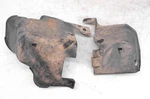 05 Can-am Outlander 400 Xt 4X4 Left & Right Tank Protector Covers. Fixed Price $17.57.