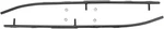 Koronis 505-112 Arctic Cat Carbide X-ii. Fixed Price $84.80.