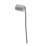 Polaris Torsion Spring, Left, .375/77 Deg, For Snowmobile Models 7041631-067. Fixed Price $144.99.