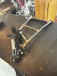 2005 Arctic Sabercat 500 Lx Upper Lower Arms Spindle Lh Left. Fixed Price $135.00.