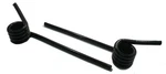 Yamaha Exciter 440, 1977-1981, Rear Suspension Springs Pair. Fixed Price $39.99.