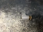 16-25 Polaris Idler Wheel Mount Assembly # 5633278 Indy 600 Xc Axys. Fixed Price $19.95.