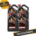 Motul 108862 Engine Oil 5L - Set Of 4. Fixed Price $244.26.