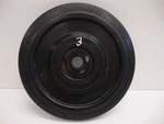 1998 Arctic Cat Zr 600 Efi Rear Suspension Idler Bogey Wheel 0604-980 6.38". Fixed Price $9.99.