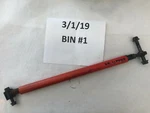 Yamaha Snowmobile Vmax Sxr 500 600 700 Upper Right Hand Radius Rod W/joints. Fixed Price $34.00.