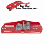 Starting Line Ski Mounting Saddle Bracket For Standard Use 1993-1999 Ev. Fixed Price $44.02.