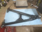 2019 Polaris Indy 550 Evo Oem Rh Right Lower Control A-arm 1823534-067. Fixed Price $110.00.