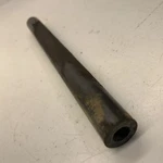 Shaft, Pivot Arm, .740X.390X8.49, Anodize - 2001 Polaris 600 Pro. Fixed Price $10.00.