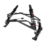 Ski-doo New Oem Front Suspension Kit 42" With Shocks, 860201154, 860201353. Fixed Price $749.98.