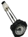 Polaris Indy 340 Touring, 1999 2000 2001 2002 2003, Gas Cap With Gauge. Fixed Price $29.99.