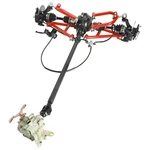 4WD Rear Drive Shaft Cv Axle Shock Swing Arm Assembly Atv Utv Quad Buggy Go Kart. Fixed Price $799.96.