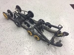 Doo Complete Suspension 1999-2001 Mach Formula Mxz 670 503188960 Oem. Fixed Price $224.95.