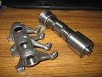 New Cam Shaft Intake Exhaust Rocker Arm Set Polaris 1996 1997 Magnum 6X6 Sweden. Fixed Price $119.99.