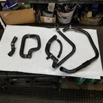 2002-04 Polaris Pro X 600 Coolant Hoses 5411854 5411852 5412219 5412174 5412052. Fixed Price $40.50.