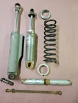 Arctic F5 Firecat Rear Shocks Act 0704-852. Fixed Price $80.00.