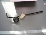 Nos Yamaha Snowmobile SS440D 1980 Genuine Suspension Torsion Spring 90508-80410. Fixed Price $19.99.