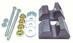 Yamaha Trailing Arm Suspension Apex/vector C&a Pro Snowmobile Ski Mounting Kit. Fixed Price $44.96.