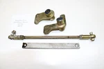 2010 Polaris Dragon 800 Iq Steering Pivot Arm Rack Assembly. Fixed Price $28.45.