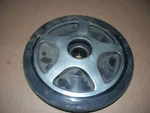 Arctic Snowmobile Wildcat Tigre Ext Cougar Idler Wheel New Oem 0604-275. Fixed Price $24.99.