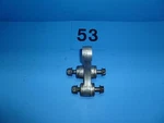 Kawasaki 1986-1988 KX80 Swingarm Link #39007-1117. Fixed Price $49.99.