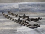 1985 Skidoo Formula Mx 470 Rails Runners Suspension. Fixed Price $129.00.