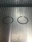 Polaris Piston Ring Kit 2201256 3023011 3023010 T373. Fixed Price $69.99.