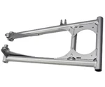 SP1 08-478 Yamaha Warrior RX1 Lower A-arm, Silver. Fixed Price $39.90.
