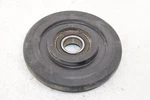 Polaris Oem Black Original Track Idler Wheel 5350 1594070 Q1239. Fixed Price $29.99.