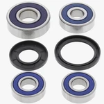 1985-1997 Yamaha SRX600 Rear Wheel Bearing/seal Kit By Balls 0215-0128. Fixed Price $33.98.