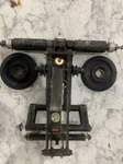 1997 98 Polaris Rmk Xc 700 XTRA-10 Rear Suspension Torque Arm Skid Mount. Fixed Price $85.00.