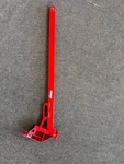 Polaris Oem 1821201-293 Lh Trailing Arm Assembly Red Snowmobile Nos Indy Rmk Sks. Fixed Price $90.00.