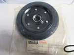 Nos Yamaha Oem Suspension Wheel Assy 1972-73 EW433 1973 EL433 8A9-47310-01. Fixed Price $49.89.