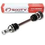 Sixity Xta Cv Axle Arctic Cat 0502-812 1502-344 Oem Replacement Front Rear Yy. Fixed Price $109.99.