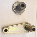 Arctic Cat 0702-414 Brake Activator Arm Set New. Fixed Price $46.79.