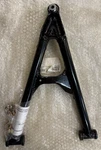 New Oem Polaris Dragon Control Arm Kit, Lower Lh, Gloss Black 2203971-067. Fixed Price $165.00.