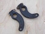 Set Of 91 92 93 94 Skidoo Mach Formula Mx Grand Touring Lh Rh Steering Arms. Fixed Price $27.50.