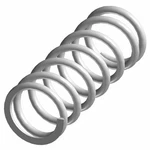 Polaris Compression Spring, For Snowmobile Models, Genuine Oem 7045115-458. Fixed Price $234.99.