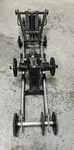 Doo Summit Rev 800 Rear Suspension W/ Shocks 144" 2005. Fixed Price $272.99.